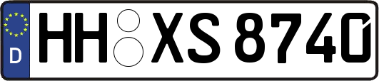 HH-XS8740