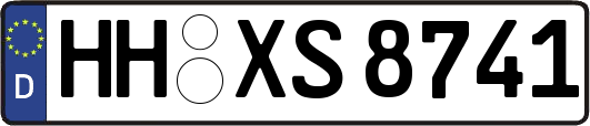 HH-XS8741