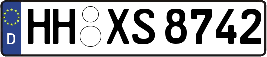HH-XS8742