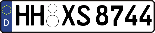HH-XS8744