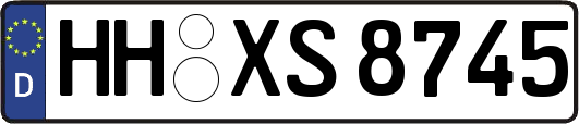 HH-XS8745