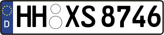 HH-XS8746