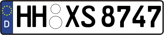 HH-XS8747