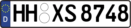 HH-XS8748