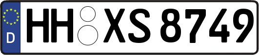 HH-XS8749