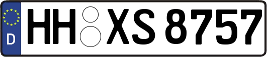 HH-XS8757