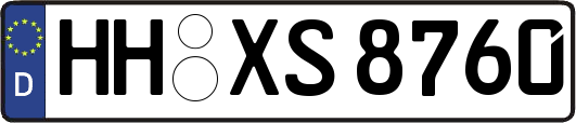 HH-XS8760
