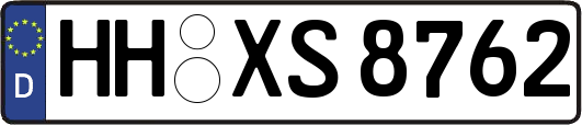 HH-XS8762