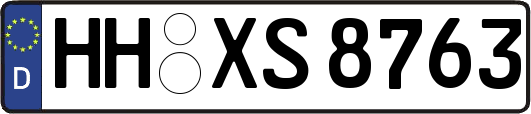 HH-XS8763