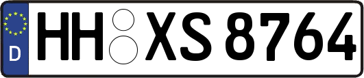 HH-XS8764
