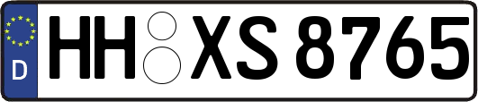 HH-XS8765