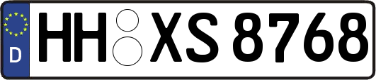 HH-XS8768
