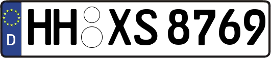 HH-XS8769