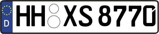 HH-XS8770