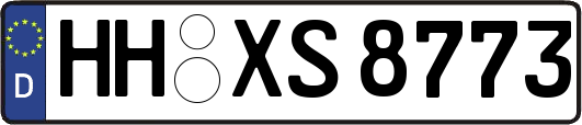 HH-XS8773