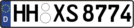 HH-XS8774