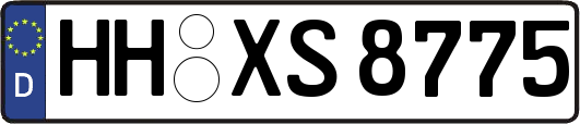 HH-XS8775