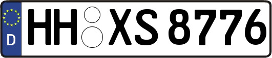 HH-XS8776