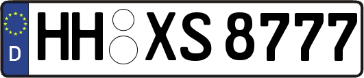 HH-XS8777