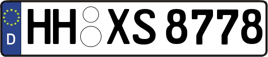 HH-XS8778