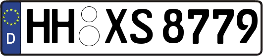 HH-XS8779