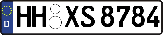 HH-XS8784