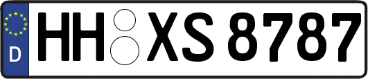 HH-XS8787