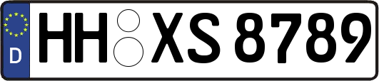 HH-XS8789