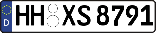 HH-XS8791