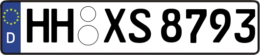 HH-XS8793