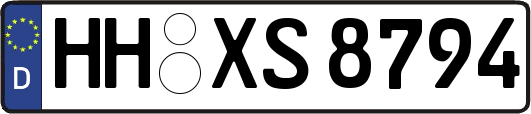 HH-XS8794