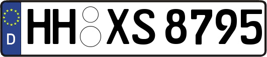 HH-XS8795