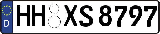 HH-XS8797