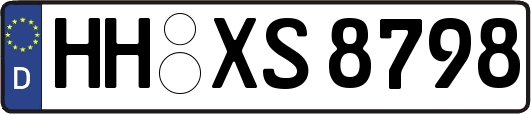HH-XS8798