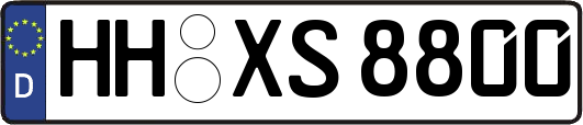 HH-XS8800