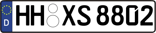 HH-XS8802