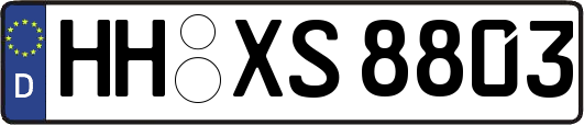 HH-XS8803