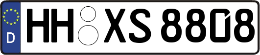 HH-XS8808