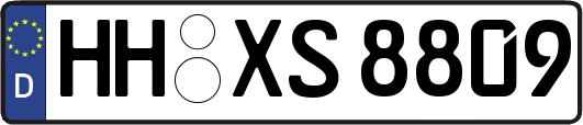 HH-XS8809