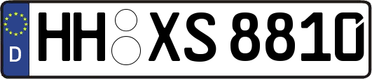 HH-XS8810