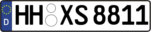 HH-XS8811