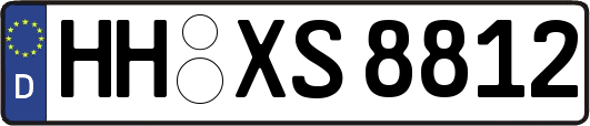 HH-XS8812
