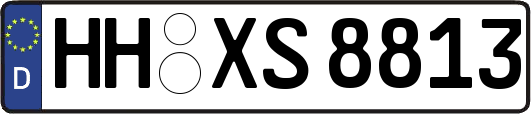 HH-XS8813