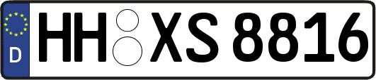 HH-XS8816