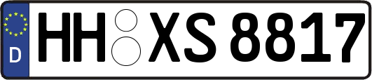 HH-XS8817