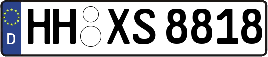 HH-XS8818