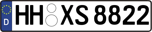 HH-XS8822