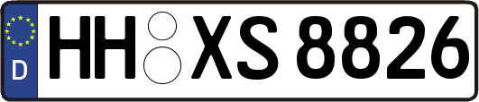 HH-XS8826