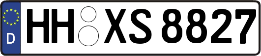 HH-XS8827