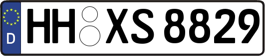 HH-XS8829